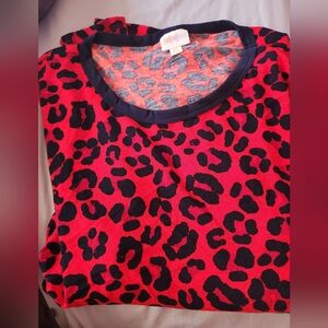 LulaRoe shirt